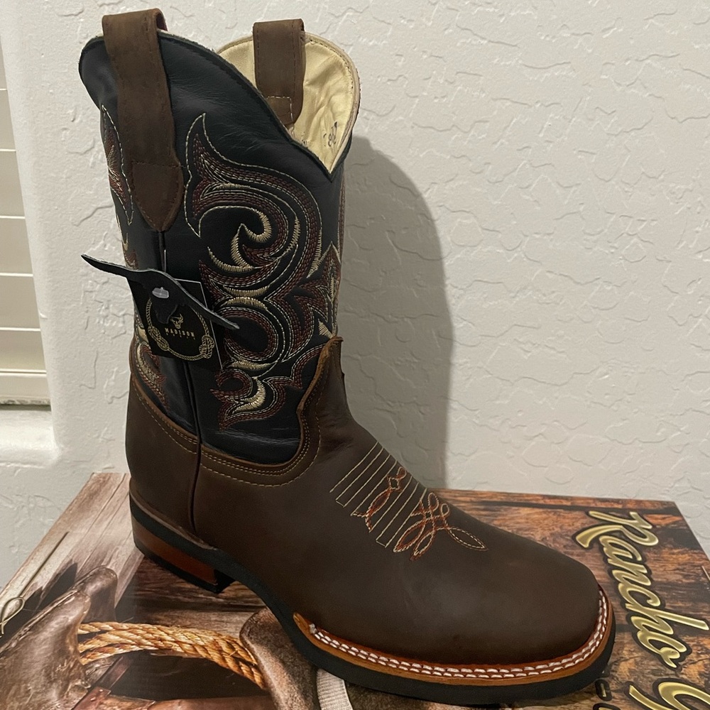Western Boots